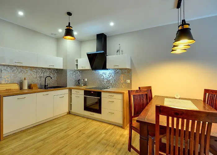 Nowoczesne Sun Seasons 24 W Szklarskiej Porebie Z Parkingiem By Renters