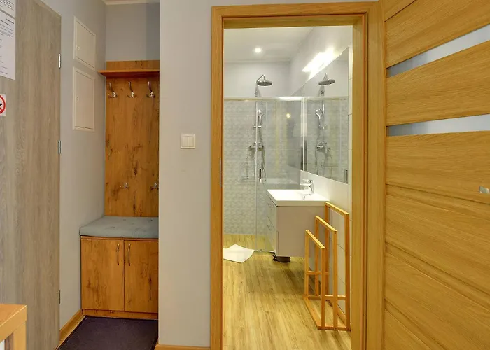 Nowoczesne Sun Seasons 24 W Szklarskiej Porebie Z Parkingiem By Renters Lejlighed *