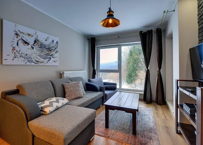 Lejlighed Nowoczesne Sun Seasons 24 W Szklarskiej Porebie Z Parkingiem By Renters *