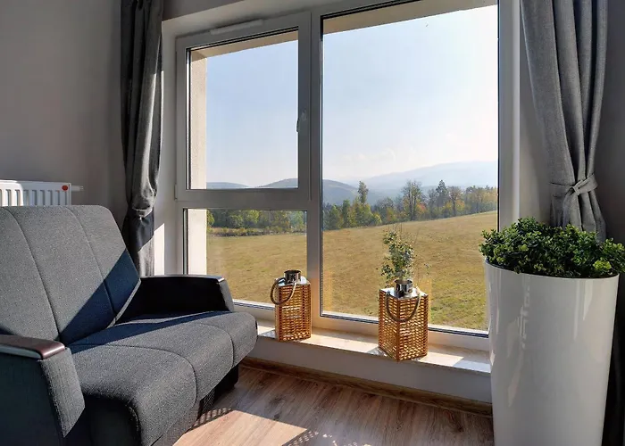 Nowoczesne Sun Seasons 24 W Szklarskiej Porebie Z Parkingiem By Renters Lejlighed *