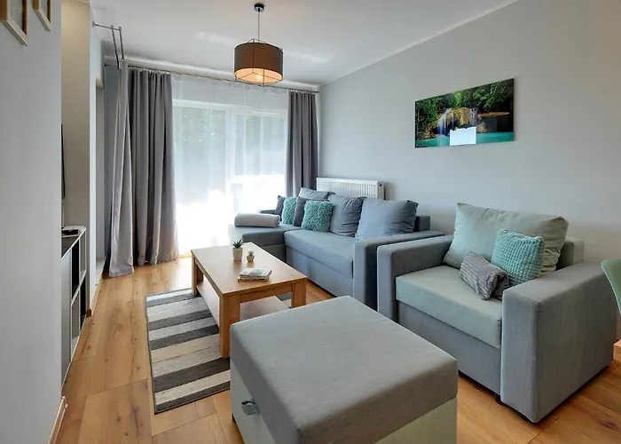 Lejlighed Nowoczesne Sun Seasons 24 W Szklarskiej Porebie Z Parkingiem By Renters