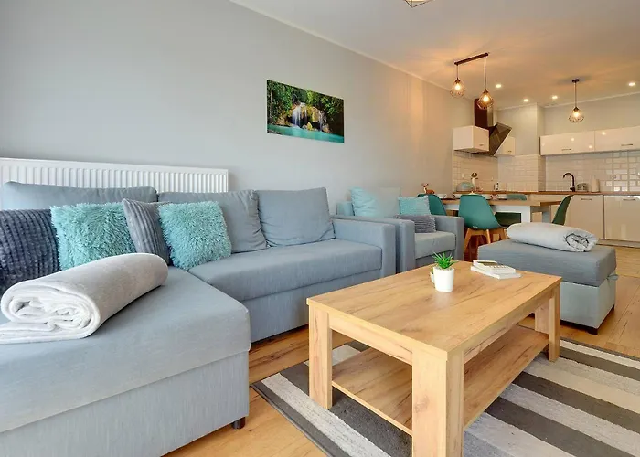 Lejlighed Nowoczesne Sun Seasons 24 W Szklarskiej Porebie Z Parkingiem By Renters *