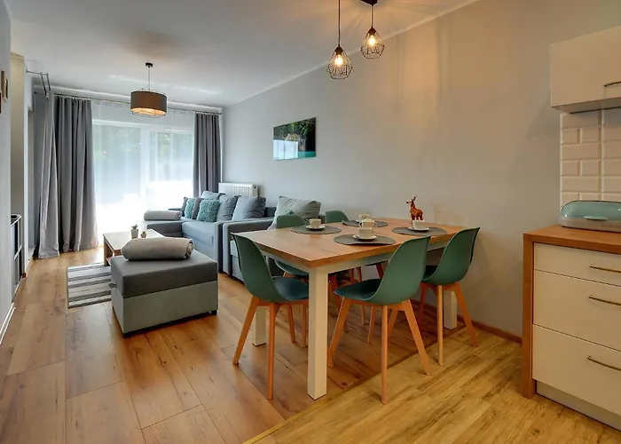 Nowoczesne Sun Seasons 24 W Szklarskiej Porebie Z Parkingiem By Renters * Szklarska Poręba