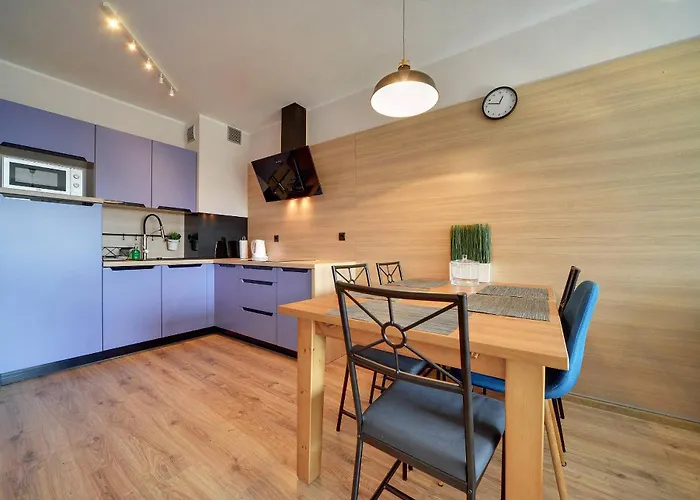 Nowoczesne Sun Seasons 24 W Szklarskiej Porebie Z Parkingiem By Renters Lejlighed