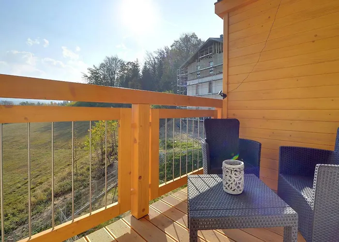 Nowoczesne Sun Seasons 24 W Szklarskiej Porebie Z Parkingiem By Renters Lejlighed *