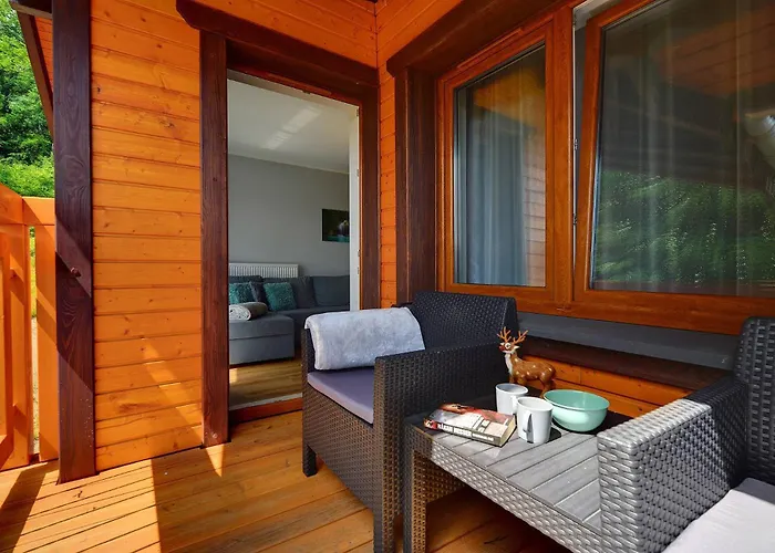 Lejlighed Nowoczesne Sun Seasons 24 W Szklarskiej Porebie Z Parkingiem By Renters