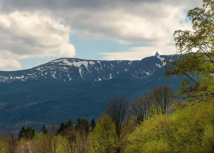 Nowoczesne Sun Seasons 24 W Szklarskiej Porebie Z Parkingiem By Renters * シクラルスカ・ポレンバ