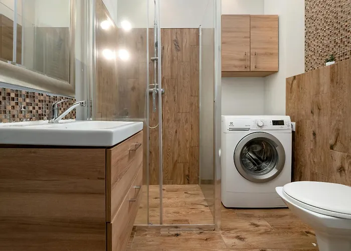 Nowoczesne Sun Seasons 24 W Szklarskiej Porebie Z Parkingiem By Renters Lejlighed Szklarska Poręba