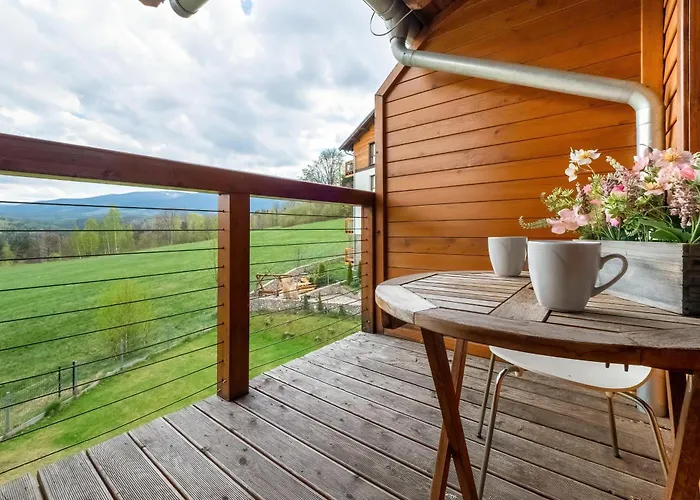 Nowoczesne Sun Seasons 24 W Szklarskiej Porebie Z Parkingiem By Renters アパート *