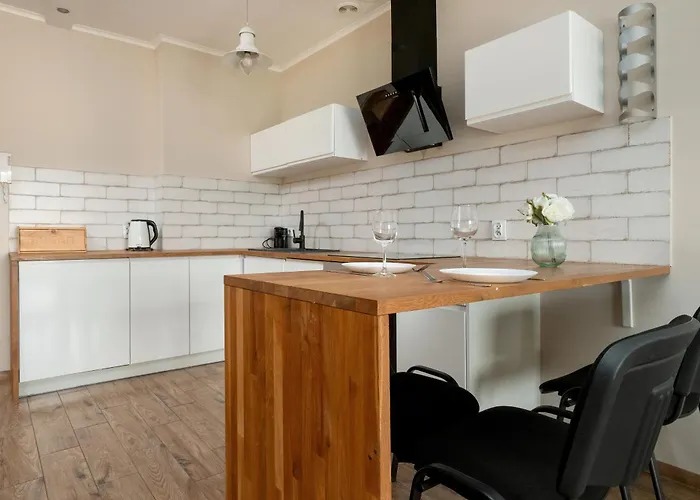 Nowoczesne Sun Seasons 24 W Szklarskiej Porebie Z Parkingiem By Renters Lejlighed