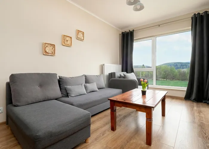 Lejlighed Nowoczesne Sun Seasons 24 W Szklarskiej Porebie Z Parkingiem By Renters Szklarska Poręba