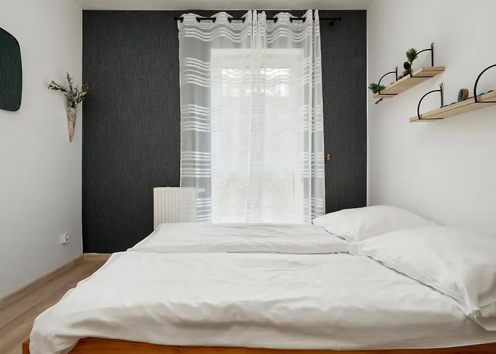 Nowoczesne Sun Seasons 24 W Szklarskiej Porebie Z Parkingiem By Renters シクラルスカ・ポレンバ