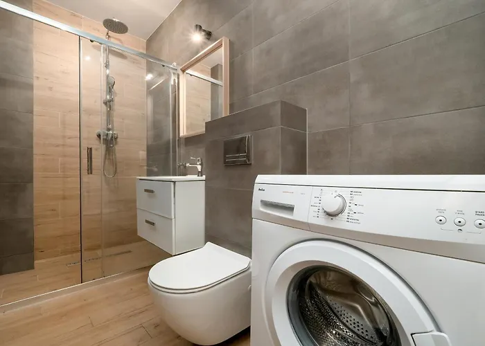 Nowoczesne Sun Seasons 24 W Szklarskiej Porebie Z Parkingiem By Renters