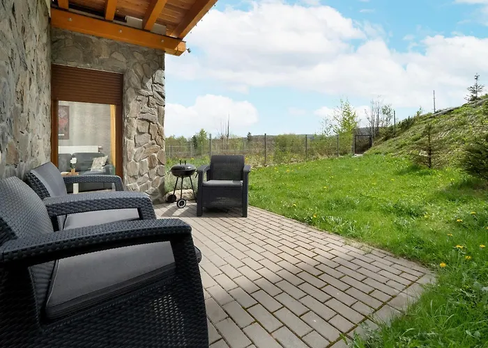 Nowoczesne Sun Seasons 24 W Szklarskiej Porebie Z Parkingiem By Renters Lejlighed Szklarska Poręba