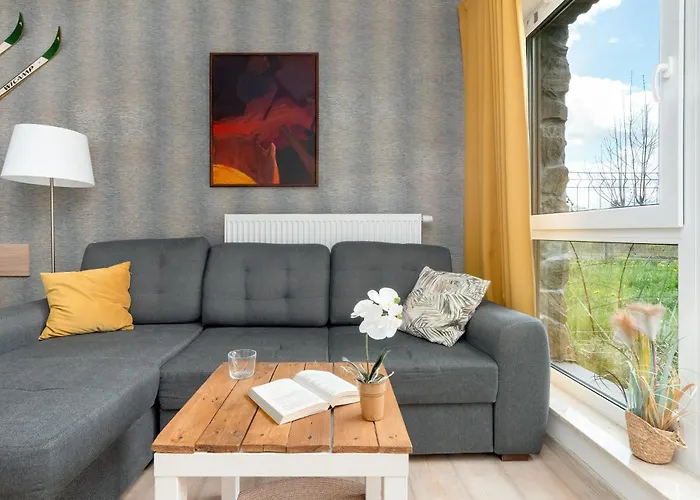 Nowoczesne Sun Seasons 24 W Szklarskiej Porebie Z Parkingiem By Renters * Szklarska Poręba