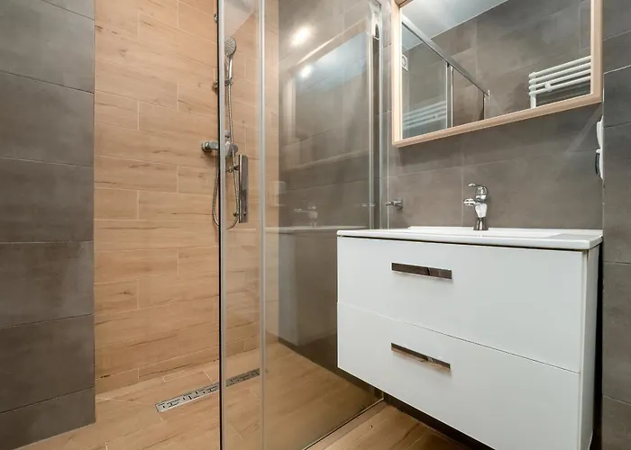 Nowoczesne Sun Seasons 24 W Szklarskiej Porebie Z Parkingiem By Renters