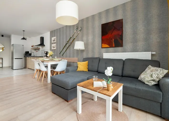 Lejlighed Nowoczesne Sun Seasons 24 W Szklarskiej Porebie Z Parkingiem By Renters *