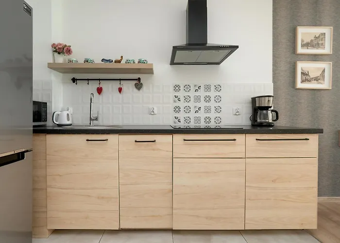 Nowoczesne Sun Seasons 24 W Szklarskiej Porebie Z Parkingiem By Renters *