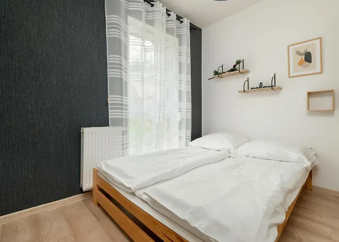 Nowoczesne Sun Seasons 24 W Szklarskiej Porebie Z Parkingiem By Renters Szklarska Poręba